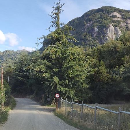 Cabanas Lomas Del Salto Puerto Chacabuco Zewnętrze zdjęcie