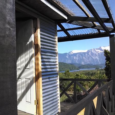Cabanas Lomas Del Salto Puerto Chacabuco Zewnętrze zdjęcie