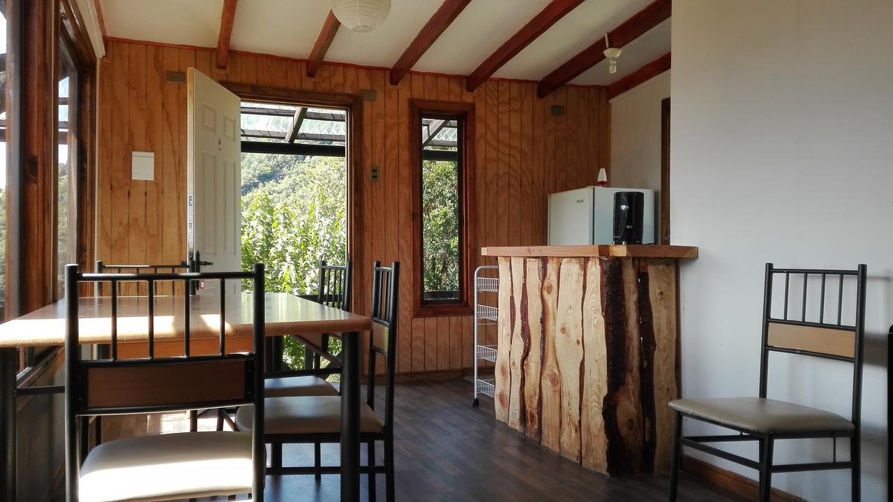 Cabanas Lomas Del Salto Puerto Chacabuco Zewnętrze zdjęcie