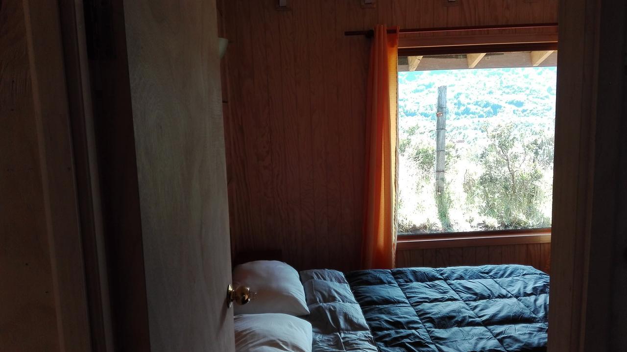 Cabanas Lomas Del Salto Puerto Chacabuco Zewnętrze zdjęcie