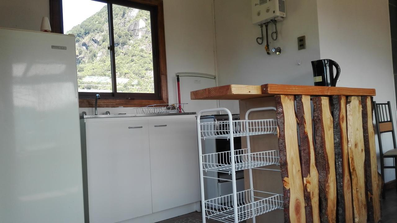 Cabanas Lomas Del Salto Puerto Chacabuco Zewnętrze zdjęcie