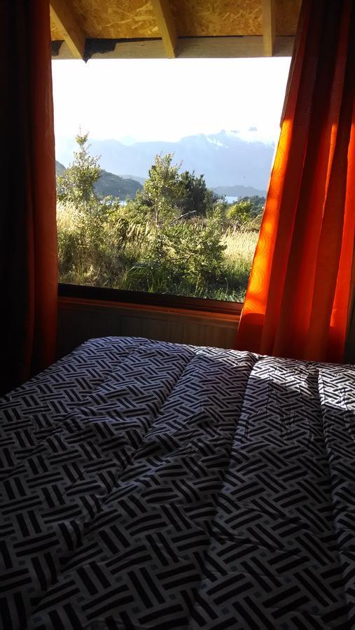 Cabanas Lomas Del Salto Puerto Chacabuco Zewnętrze zdjęcie