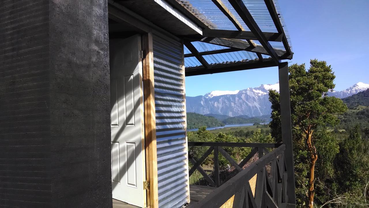 Cabanas Lomas Del Salto Puerto Chacabuco Zewnętrze zdjęcie