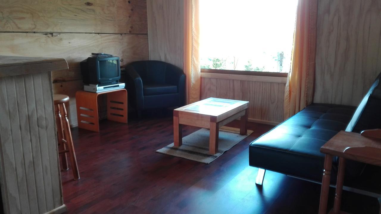 Cabanas Lomas Del Salto Puerto Chacabuco Zewnętrze zdjęcie