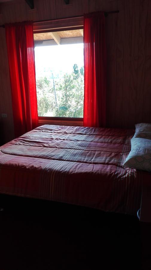 Cabanas Lomas Del Salto Puerto Chacabuco Zewnętrze zdjęcie