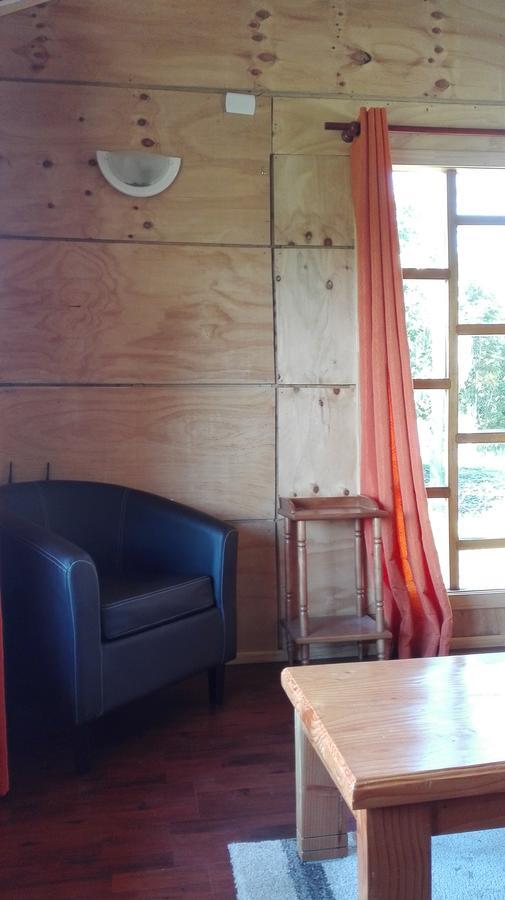 Cabanas Lomas Del Salto Puerto Chacabuco Zewnętrze zdjęcie