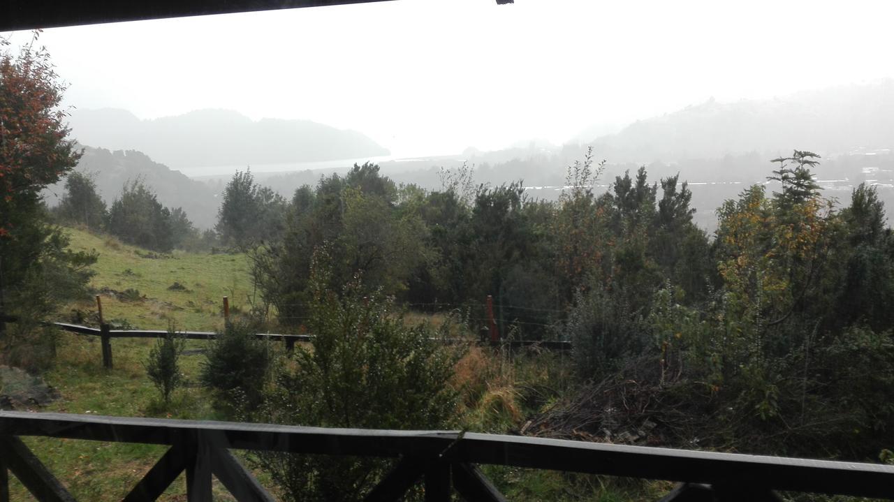 Cabanas Lomas Del Salto Puerto Chacabuco Zewnętrze zdjęcie
