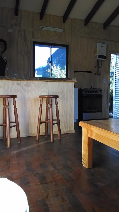 Cabanas Lomas Del Salto Puerto Chacabuco Zewnętrze zdjęcie