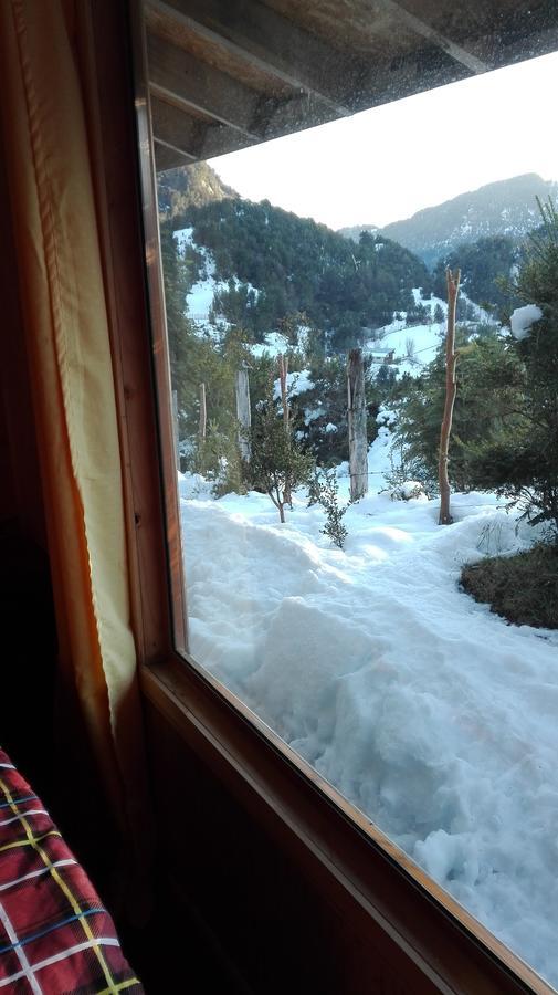 Cabanas Lomas Del Salto Puerto Chacabuco Zewnętrze zdjęcie