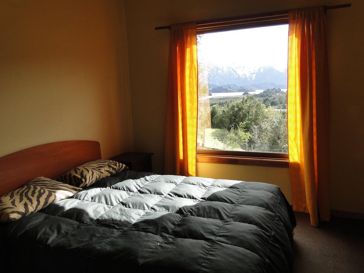 Cabanas Lomas Del Salto Puerto Chacabuco Zewnętrze zdjęcie