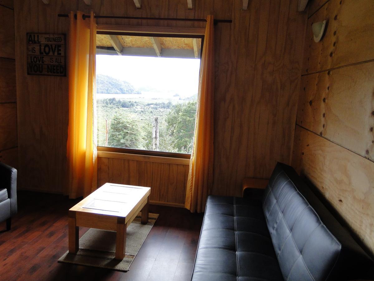 Cabanas Lomas Del Salto Puerto Chacabuco Zewnętrze zdjęcie